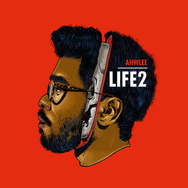 Life2 album cover