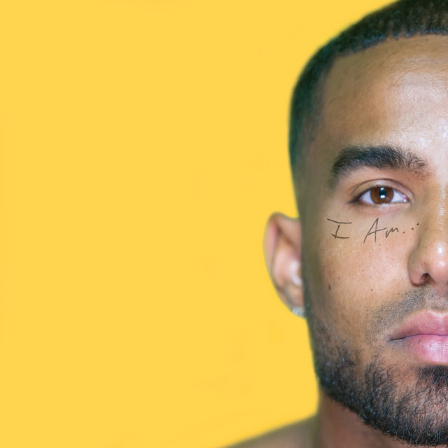 I Am… album cover