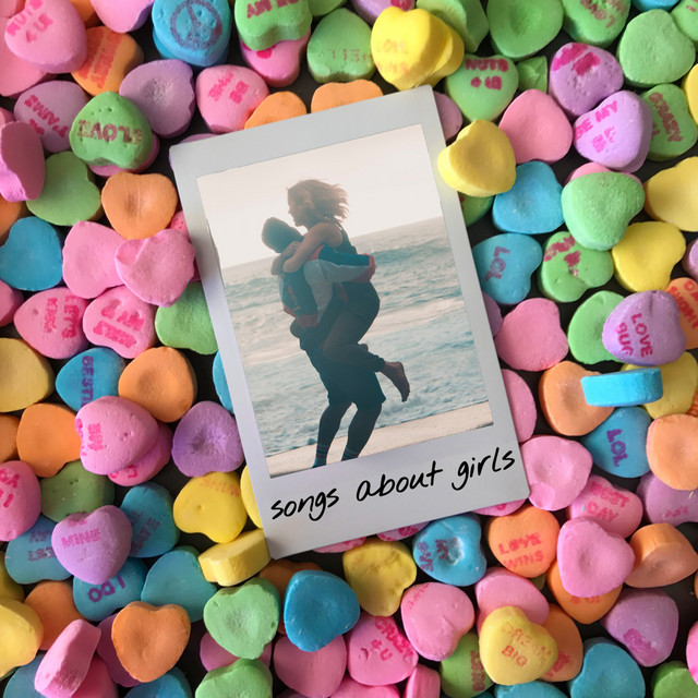 Songs About Girls album cover
