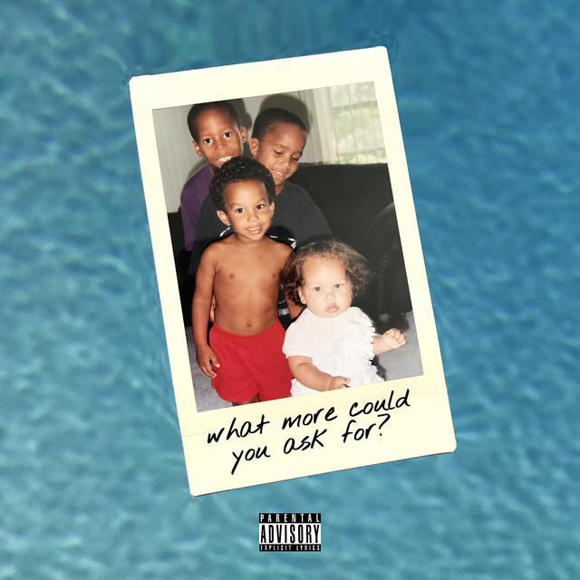 What More Could You Ask for? album cover