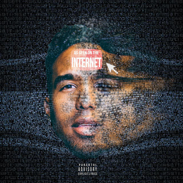 As Seen on the Internet album cover