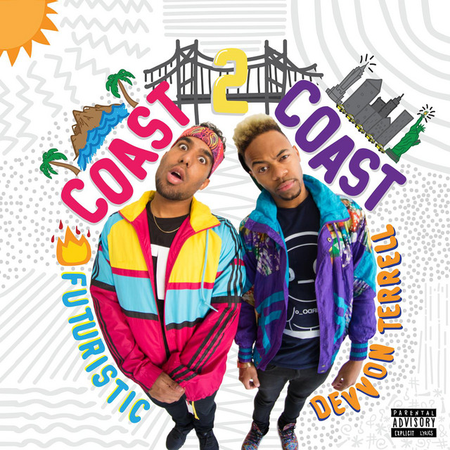 Coast 2 Coast album cover