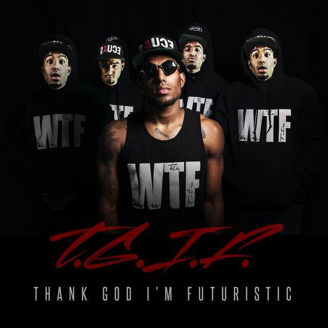 T.G.I.F. album cover