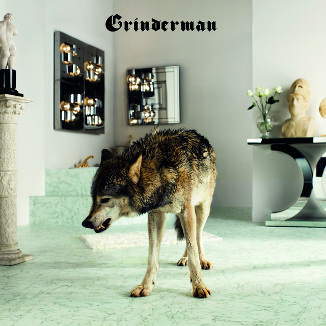 Grinderman 2 album cover