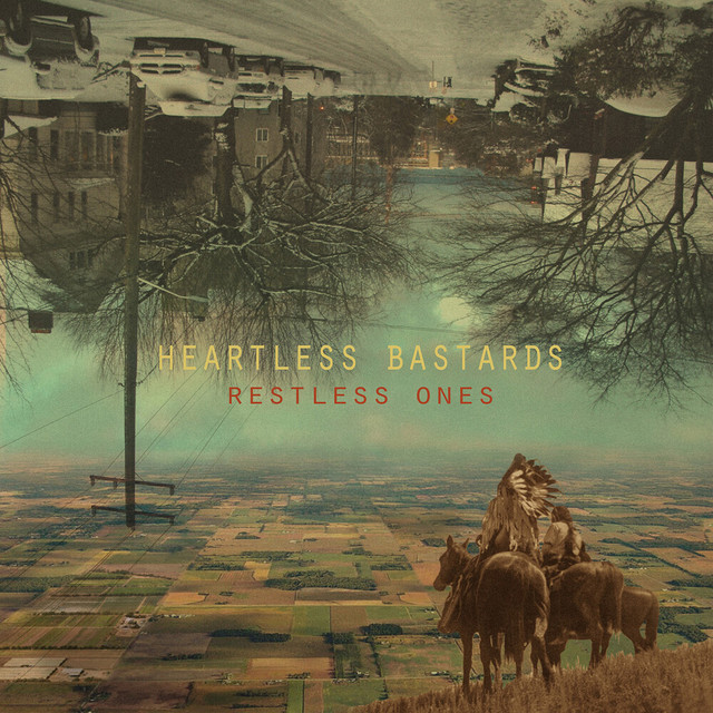 Restless Ones album cover