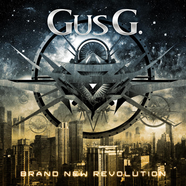 Brand New Revolution album cover