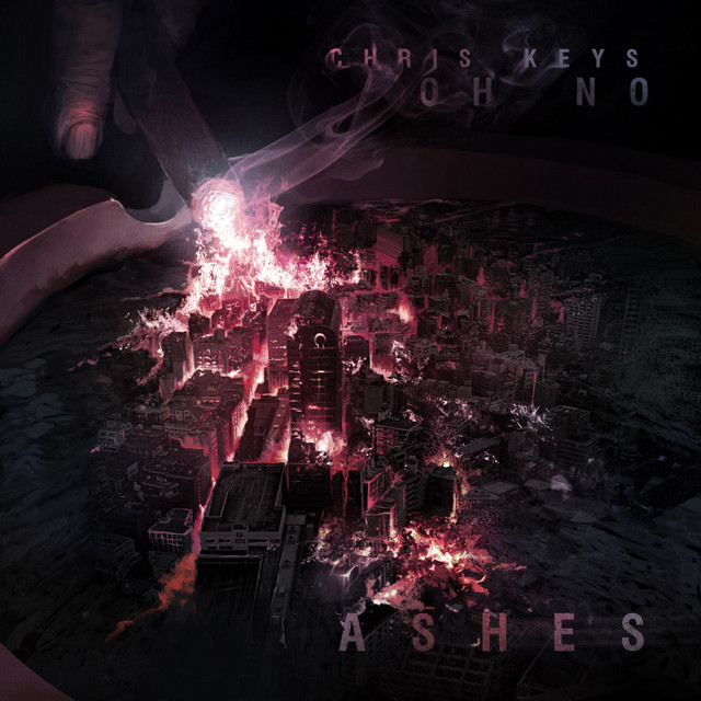 Ashes album cover