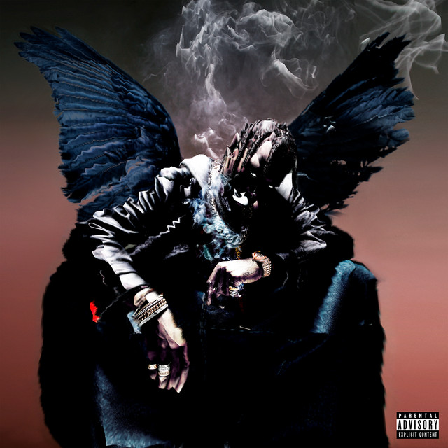 Birds In The Trap Sing McKnight album cover