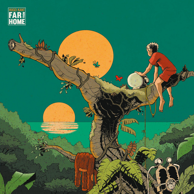 Far from Home album cover