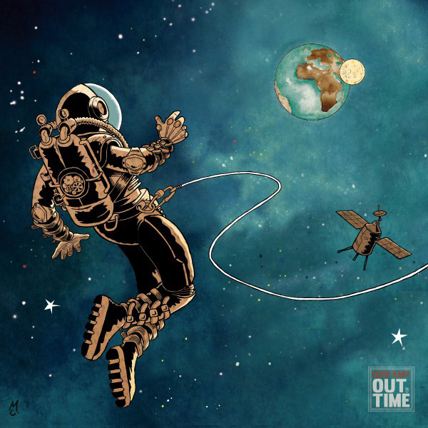 Out of Time album cover
