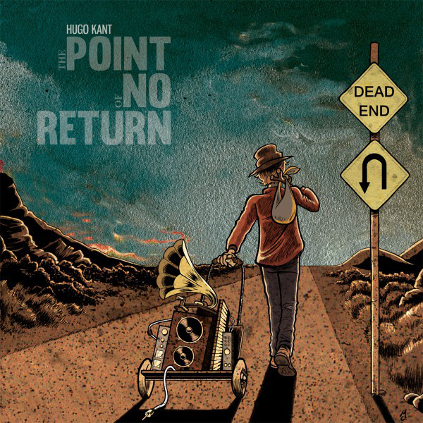 The Point of No Return album cover