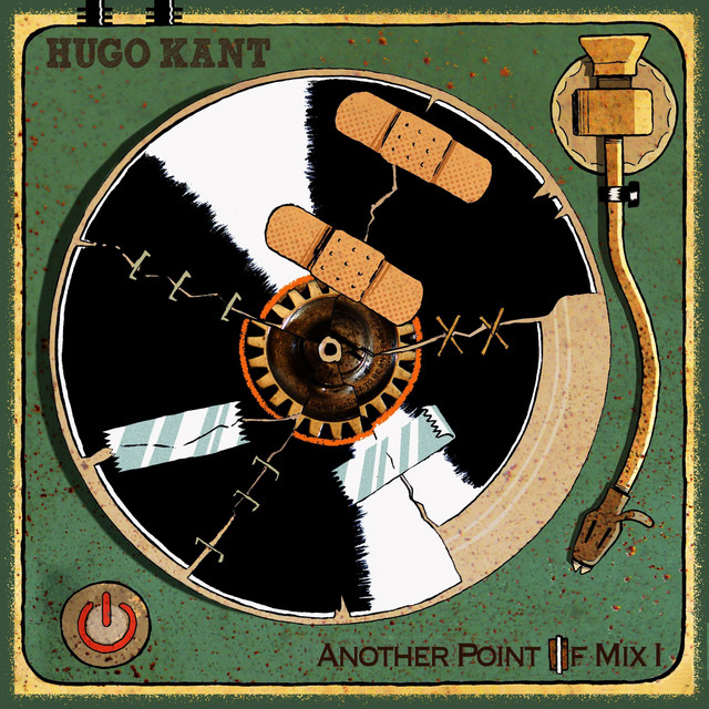 Another Point of Mix I album cover