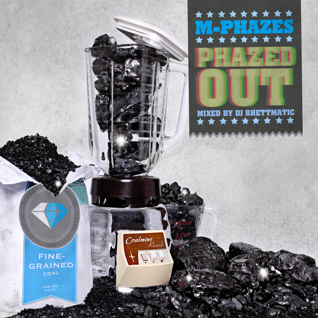 Phazed Out (Mixed by DJ Rhettmatic) album cover