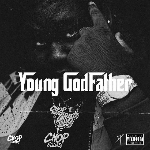 Young Godfather album cover