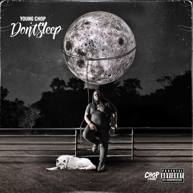 DON'T SLEEP album cover