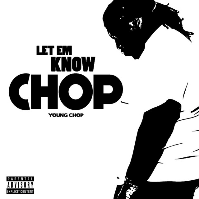 Let Em Know album cover