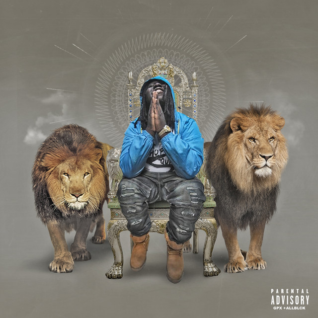 King Chop album cover