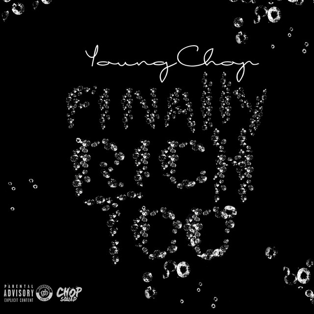 Finally Rich Too album cover