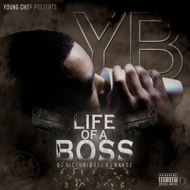 Life of a Boss album cover