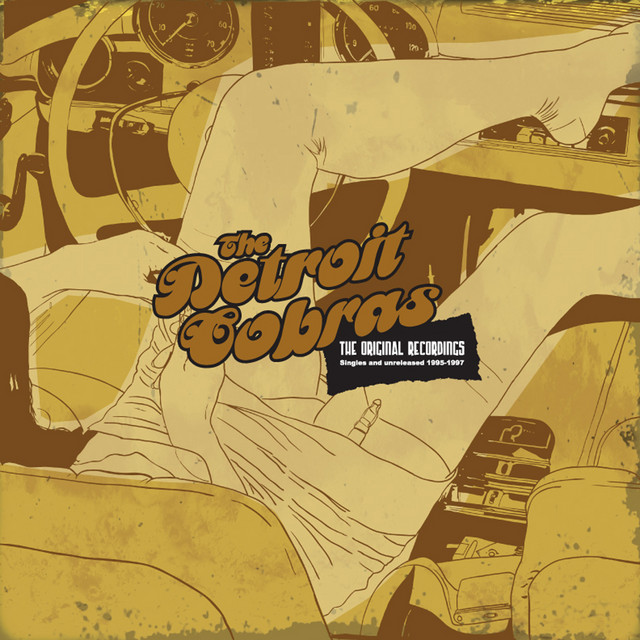 The Original Recordings album cover