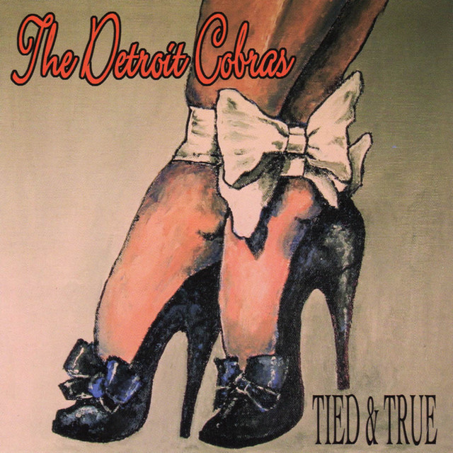 Tied and True album cover