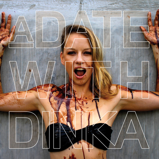 A Date With Dinka album cover