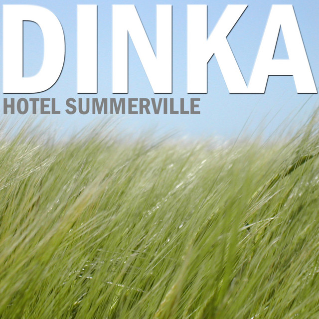 Hotel Summerville album cover
