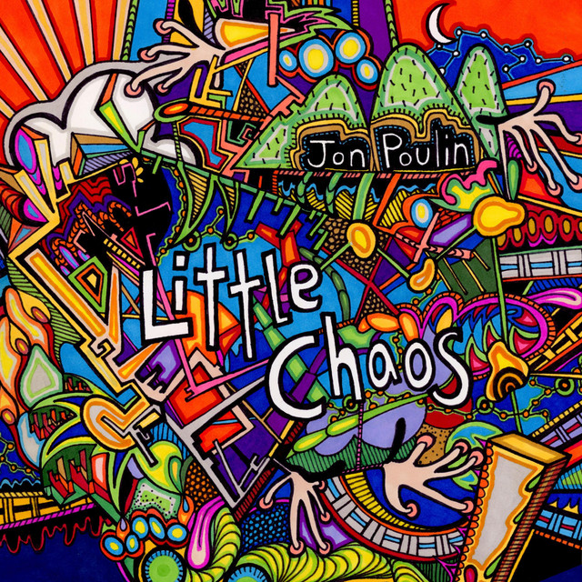 LITTLE CHAOS album cover