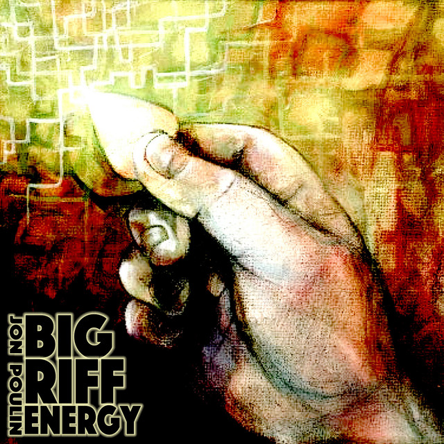 Big Riff Energy album cover