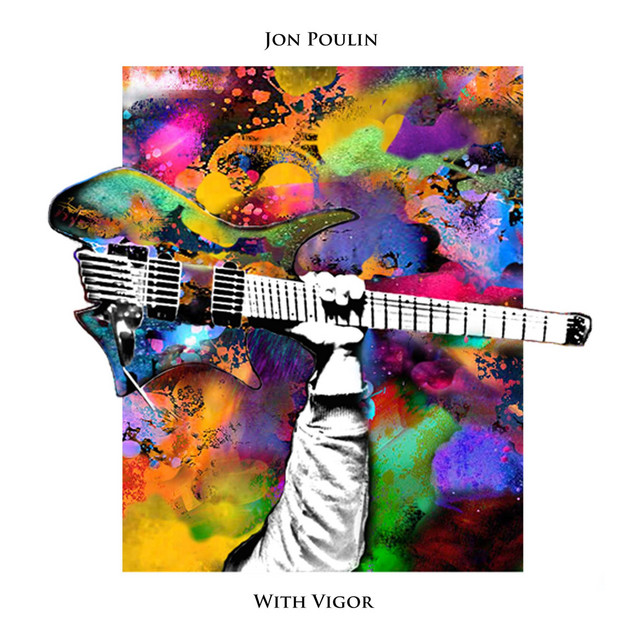 With Vigor album cover