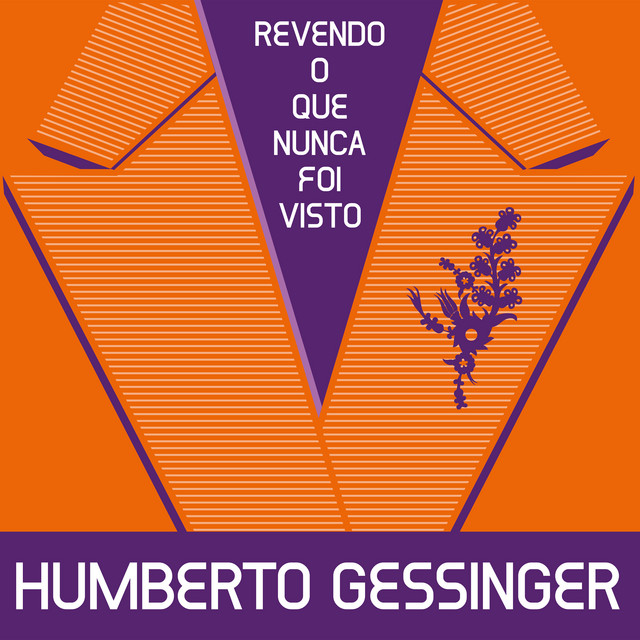 Revendo O Que Nunca Foi Visto album cover