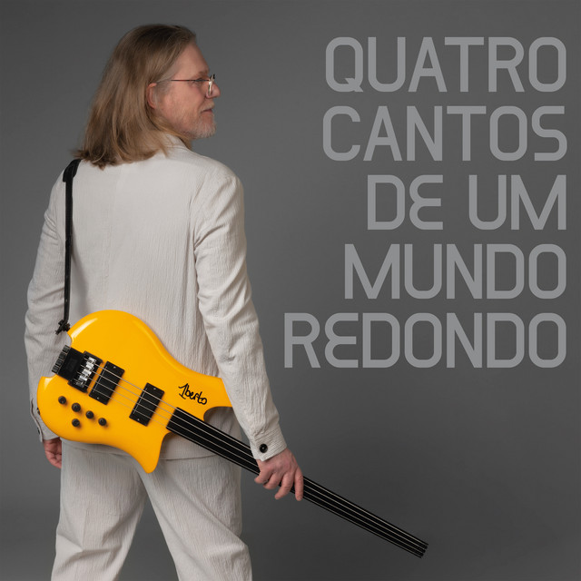 Quatro Cantos de Um Mundo Redondo album cover