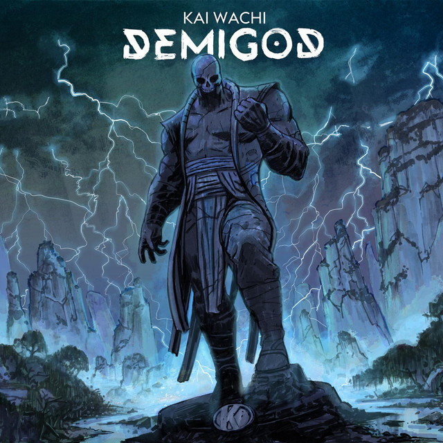 DEMIGOD album cover