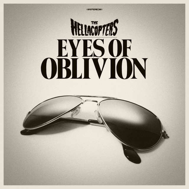 Orange Super Crush 100 as heard on Eyes Of Oblivion by The Hellacopters (2022)
