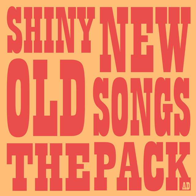 Shiny New Old Songs album cover