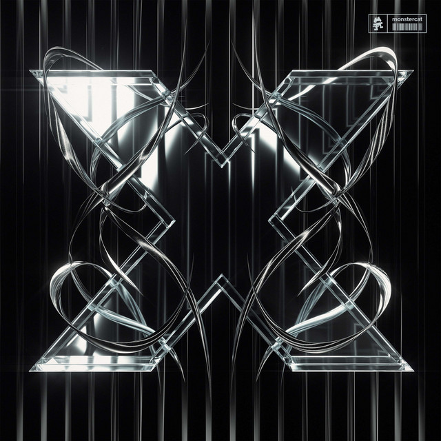 The X Saga album cover