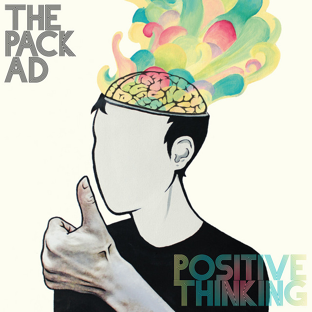 Positive Thinking album cover
