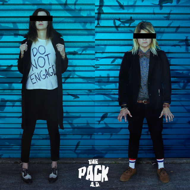 Do Not Engage album cover