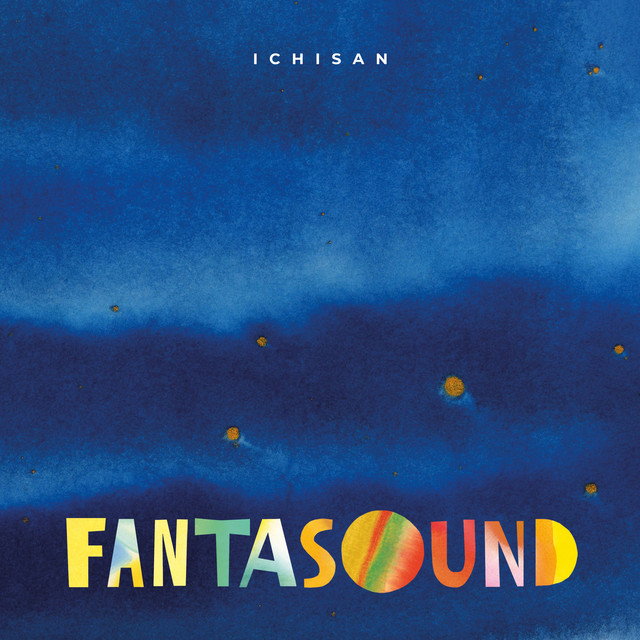 Fantasound album cover