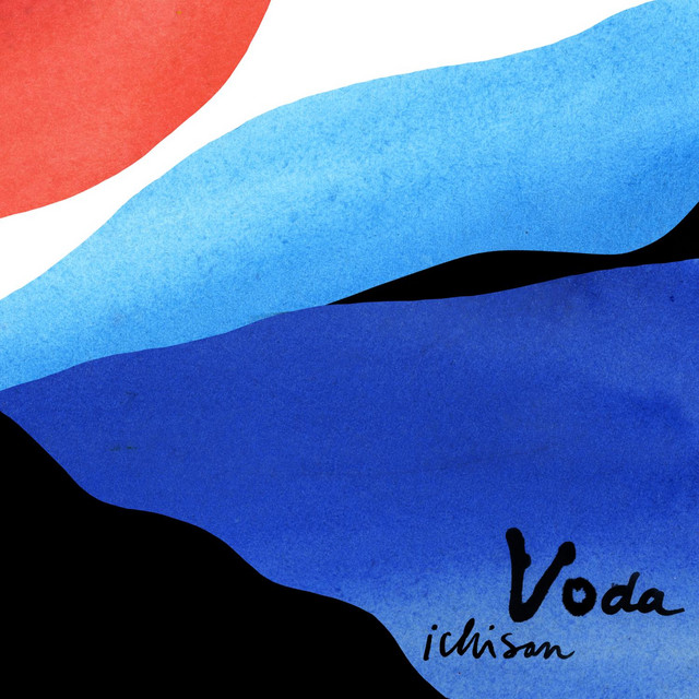 Voda album cover