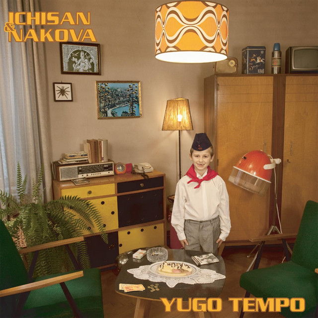 Yugo Tempo album cover