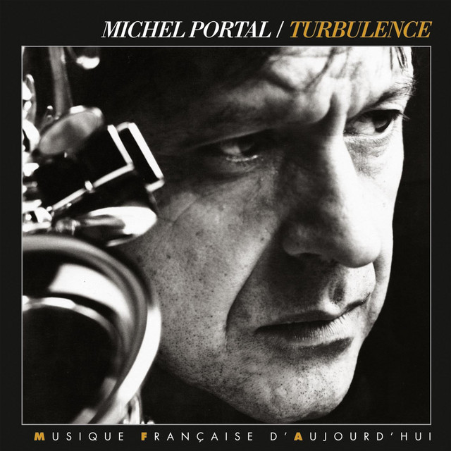 Turbulence album cover