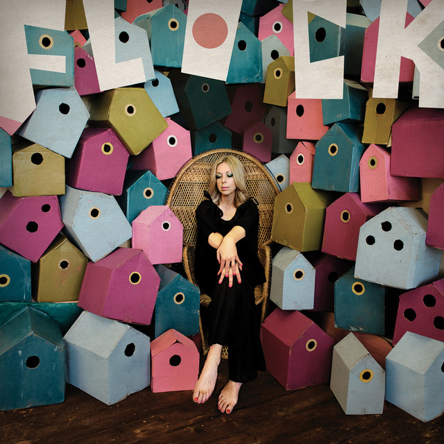 Flock album cover