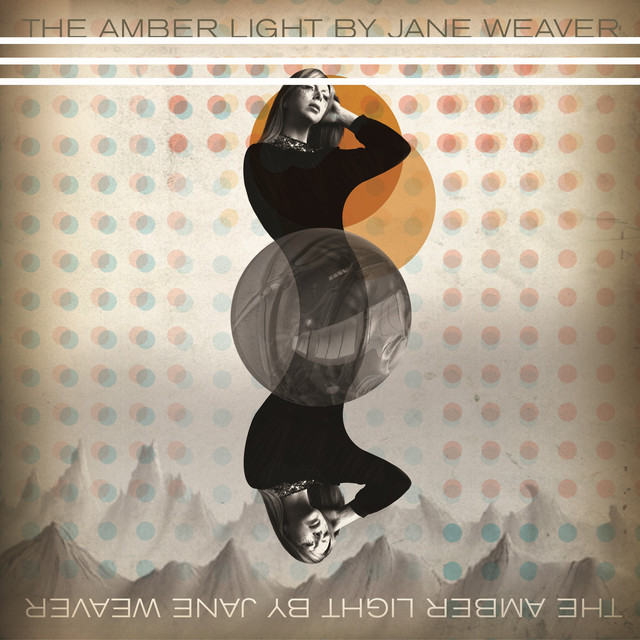 The Amber Light album cover