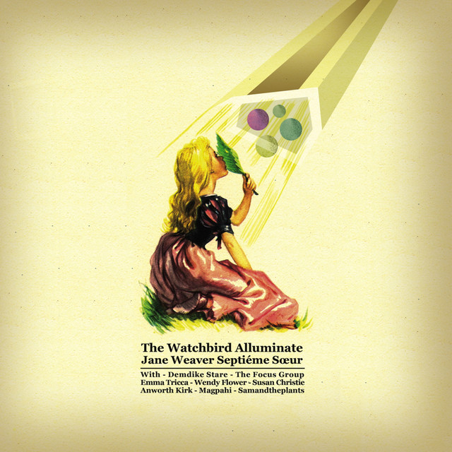 The Watchbird Alluminate album cover
