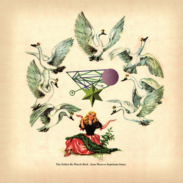 The Fallen by Watchbird album cover