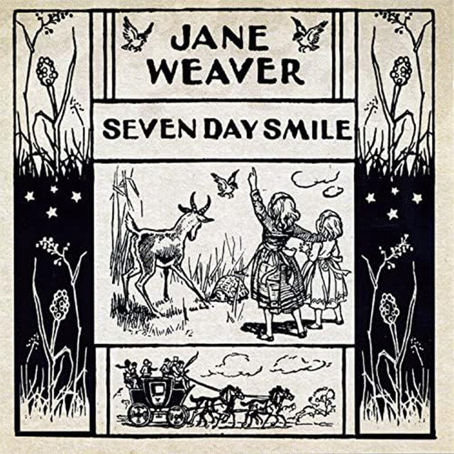 Seven Day Smile album cover