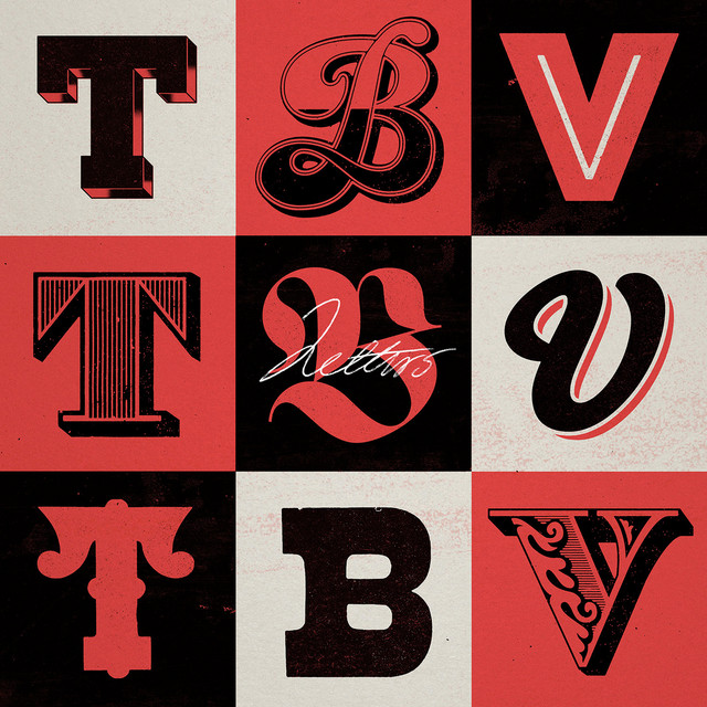 Letters album cover