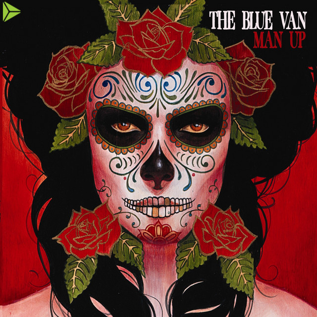 Man Up album cover
