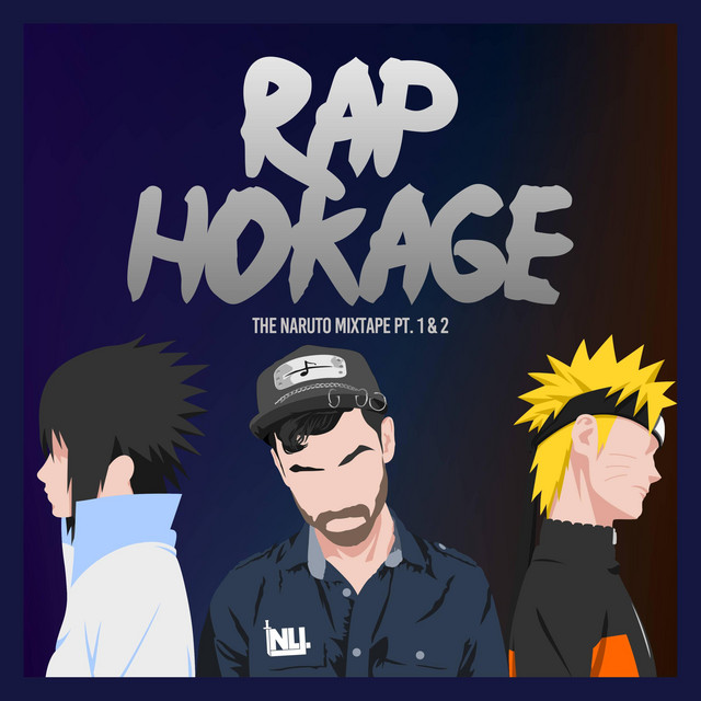 Rap Hokage album cover